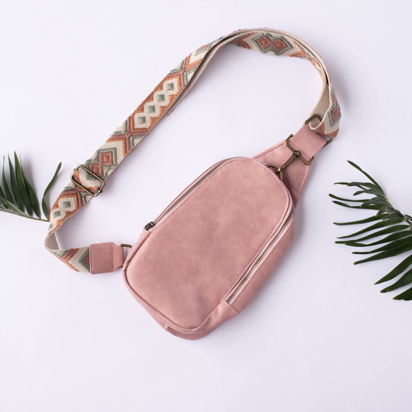 Sling Bag - light pink