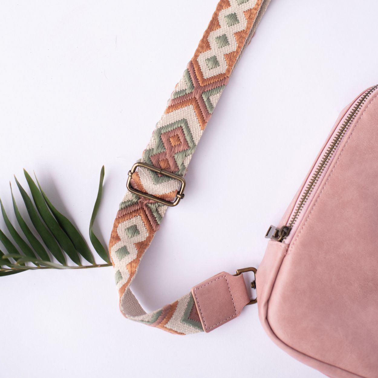 Sling Bag - light pink