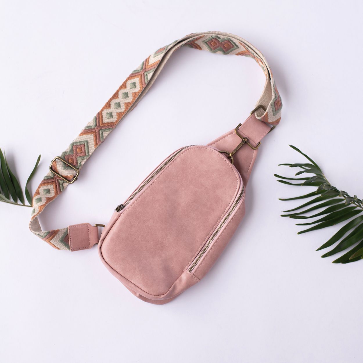 Sling Bag - light pink