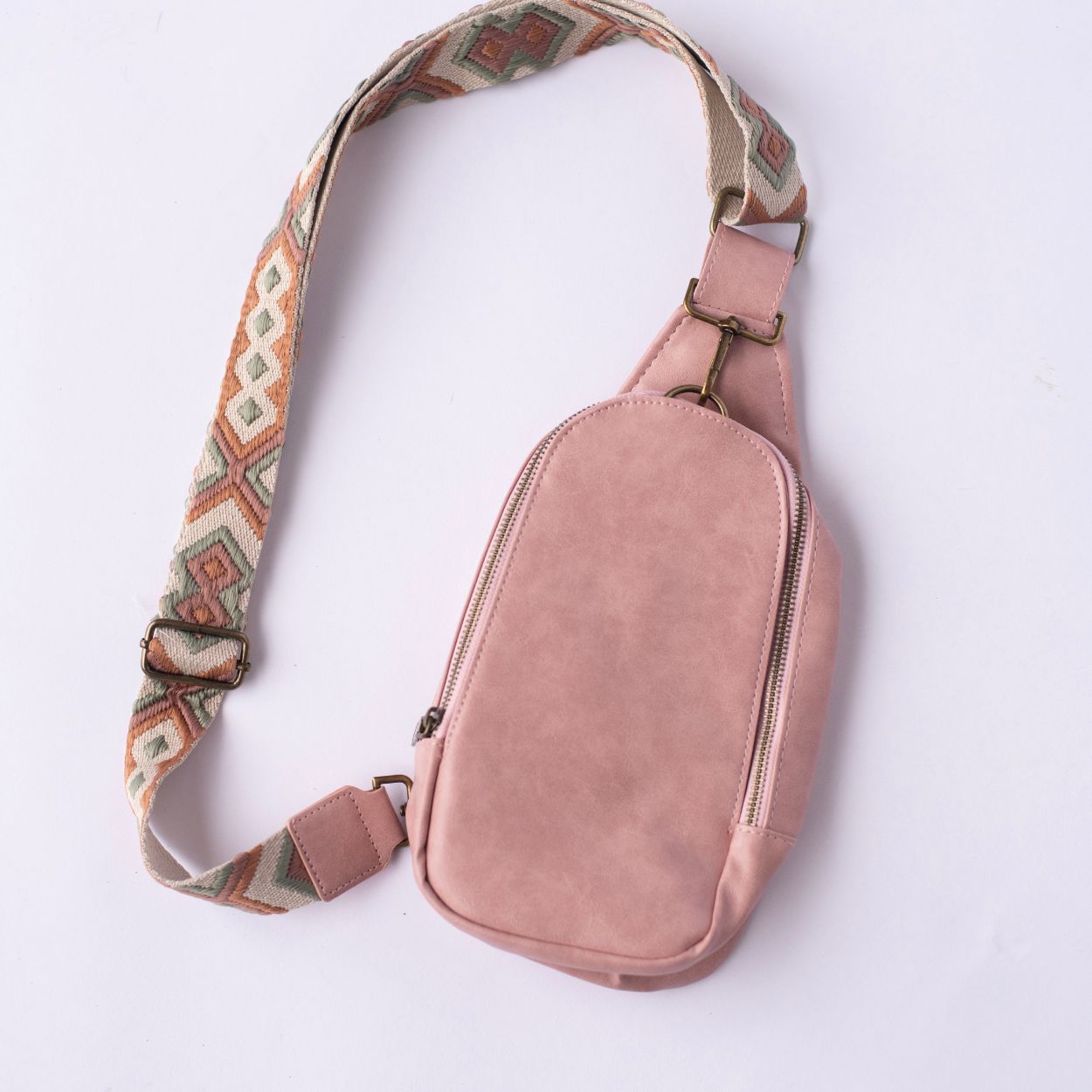 Sling Bag - light pink
