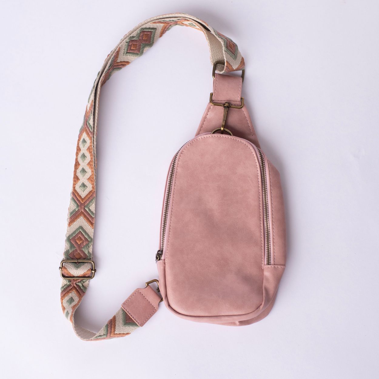 Sling Bag - light pink