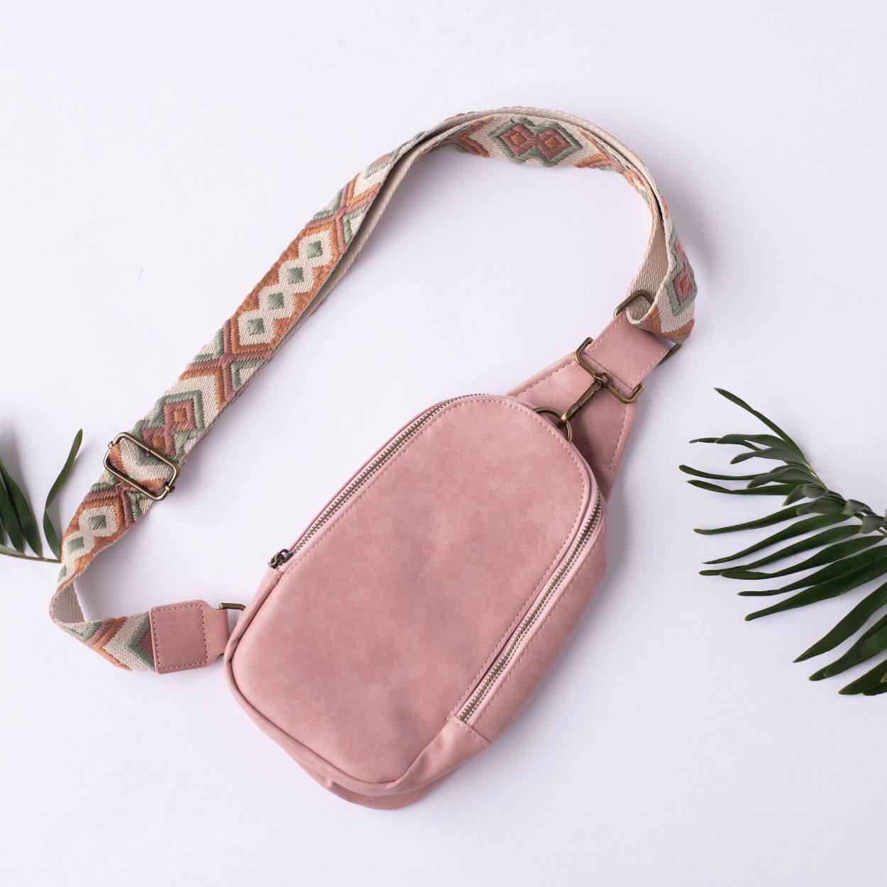 Sling Bag - light pink
