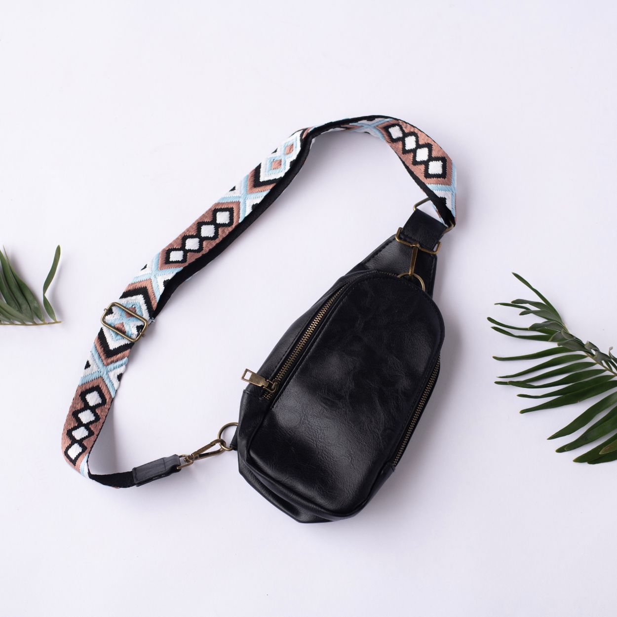 Sling Bag - Black