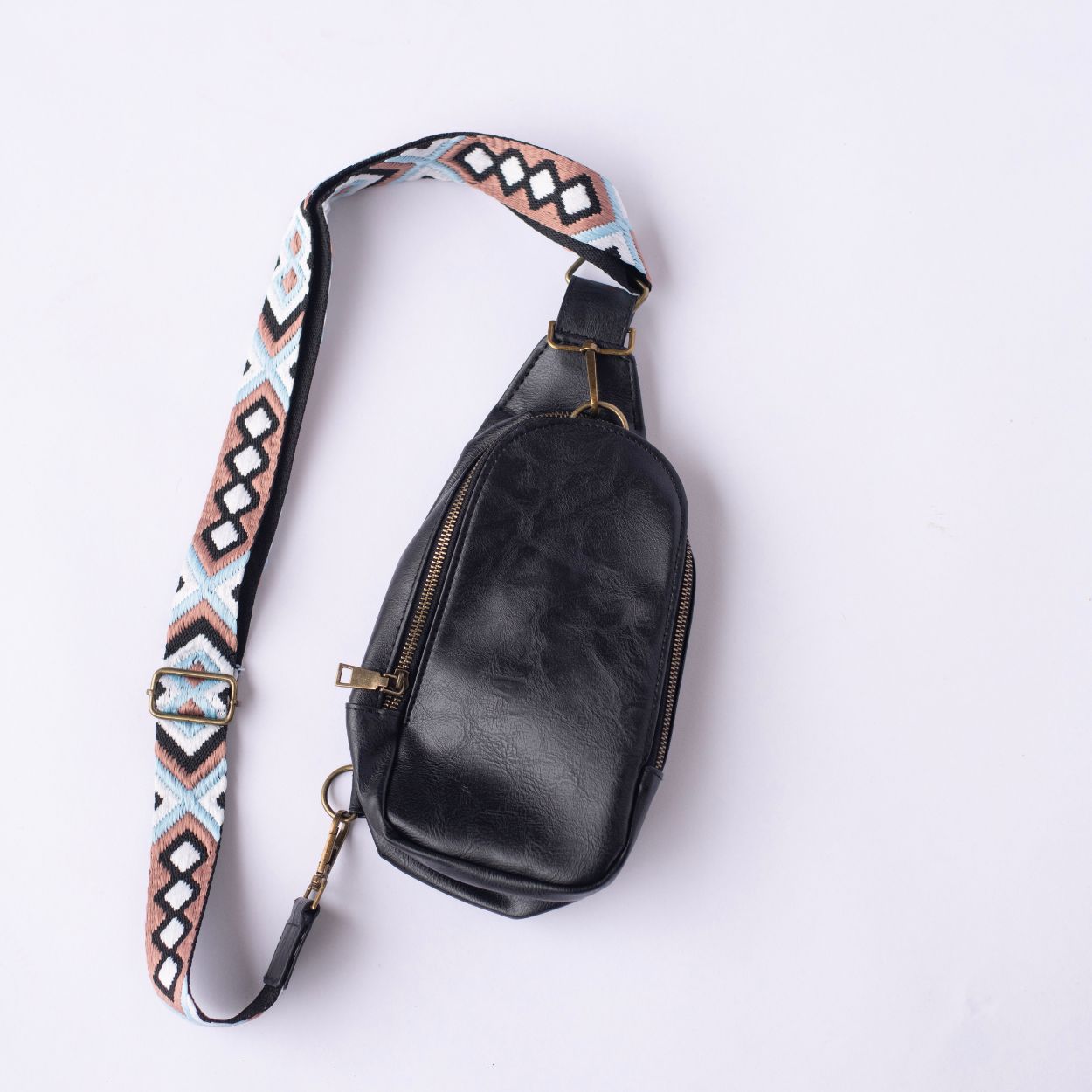 Sling Bag - Black