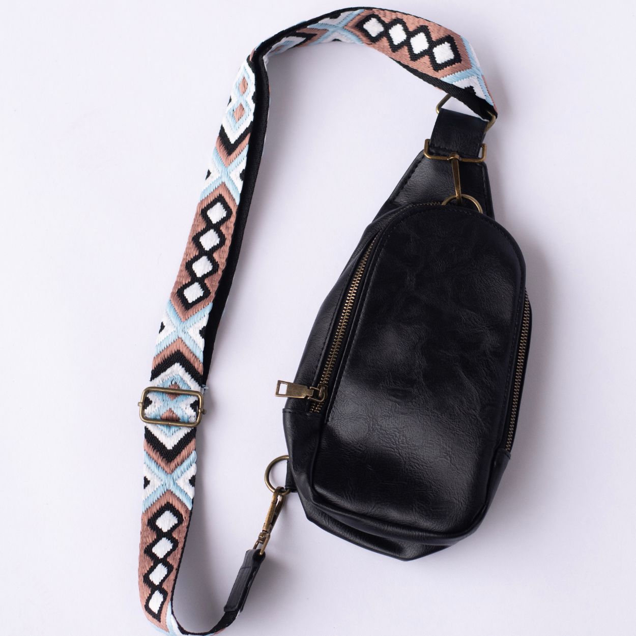 Sling Bag - Black