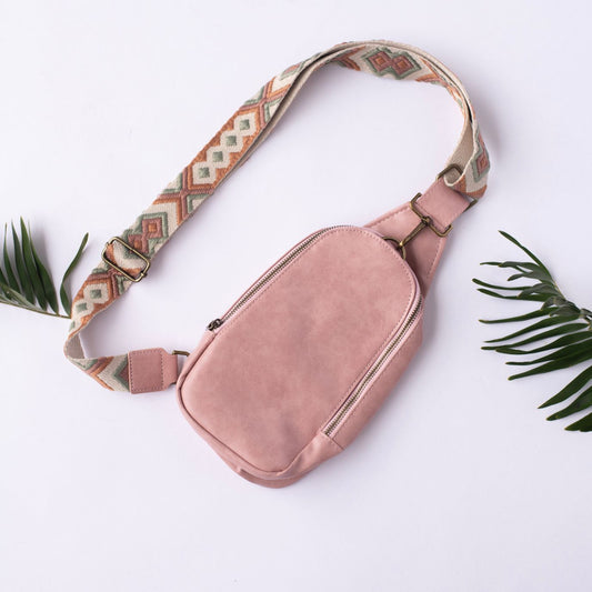 Sling Bag - light pink
