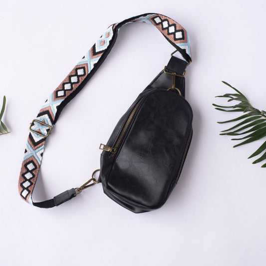 Sling Bag - Black