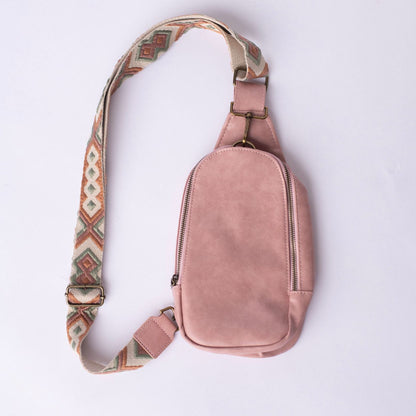 Sling Bag - light pink