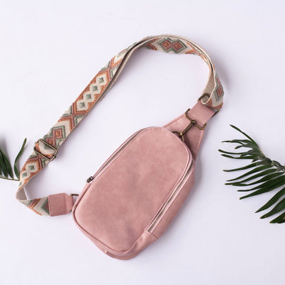 Sling Bag - light pink