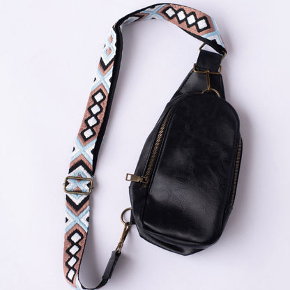 Sling Bag - Black