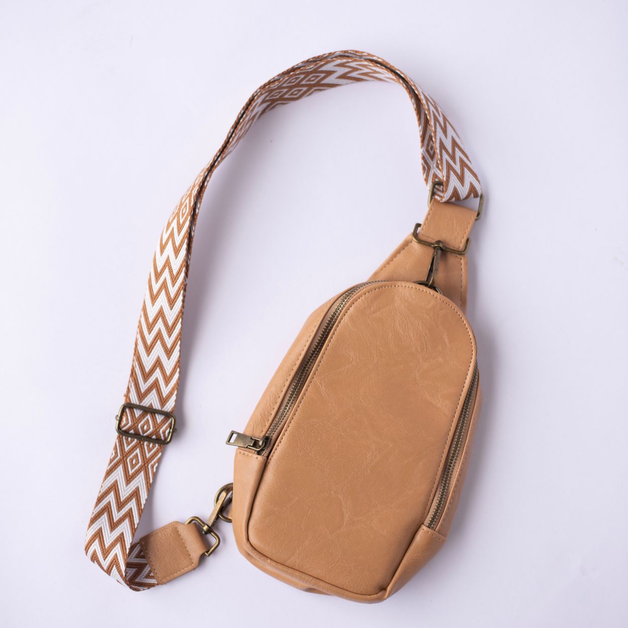 Sling Bag - caramel