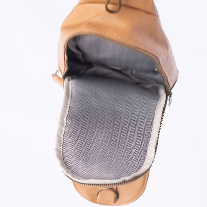 Sling Bag - caramel
